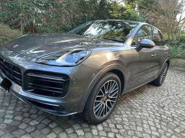 Cayenne Tiptronic S