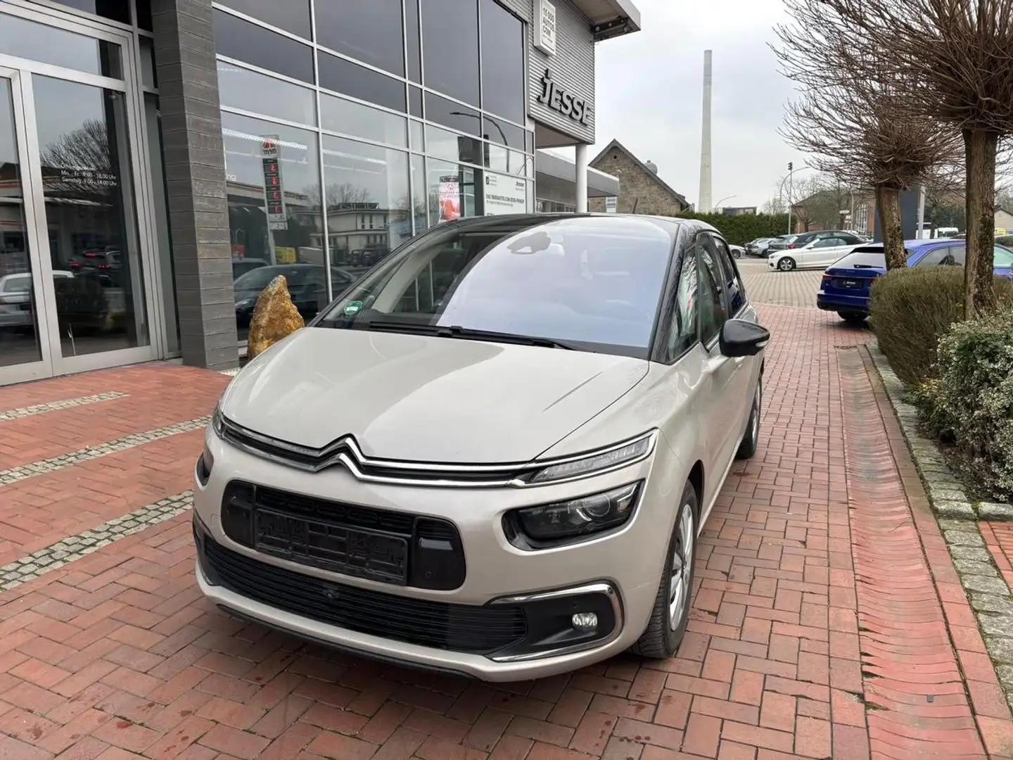 Citroen C4 Picasso 2.0 BlueHDi Shine Bi-Xenon ACC Navi AHK - 1