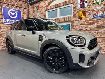 Countryman Cooper S 2.0 178cv Auto TRIM