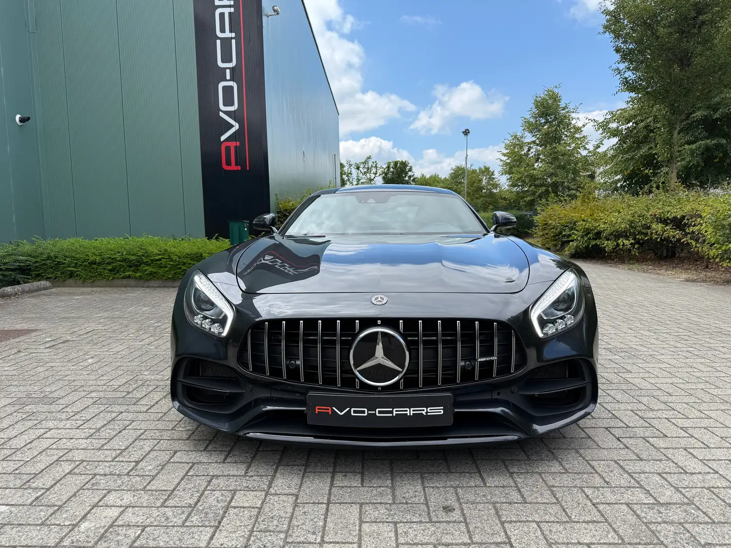 Mercedes-Benz AMG GT AMG GT Coupe AMG Speedshift 7G-DCT - 2