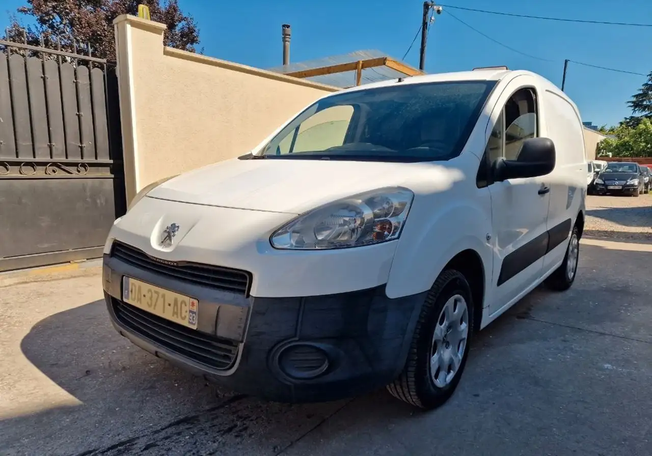 Peugeot Partner