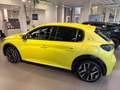 Peugeot e-208 156PS 54kWh GT Gelb - thumbnail 3