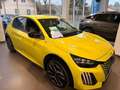 Peugeot e-208 156PS 54kWh GT Gelb - thumbnail 9