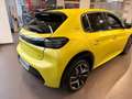 Peugeot e-208 156PS 54kWh GT Gelb - thumbnail 8