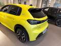 Peugeot e-208 156PS 54kWh GT Gelb - thumbnail 4