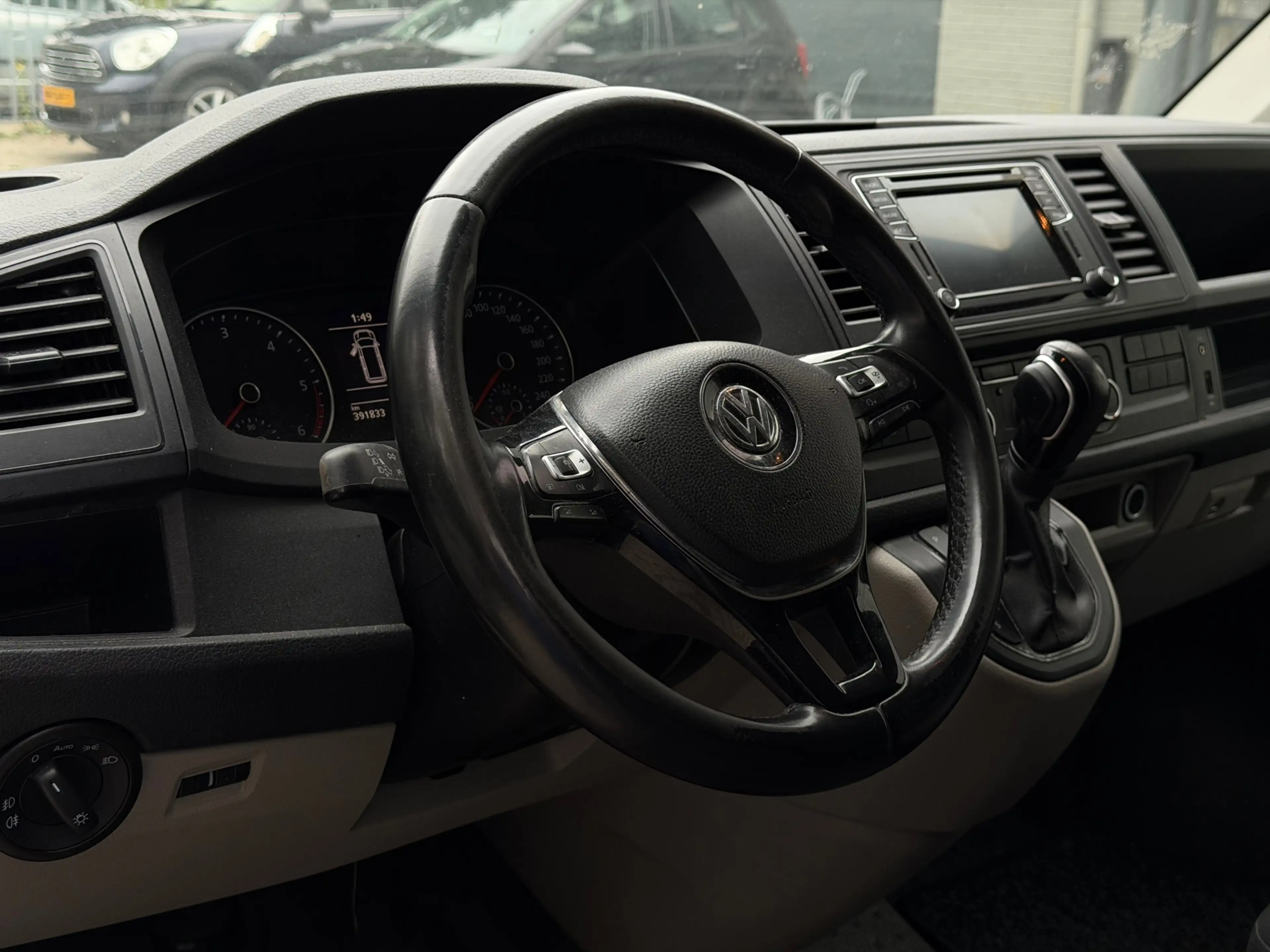 Volkswagen Transporter 2.0 TDI L2H1 Comfortline Plus - Lange uitvoering ! — photo 8