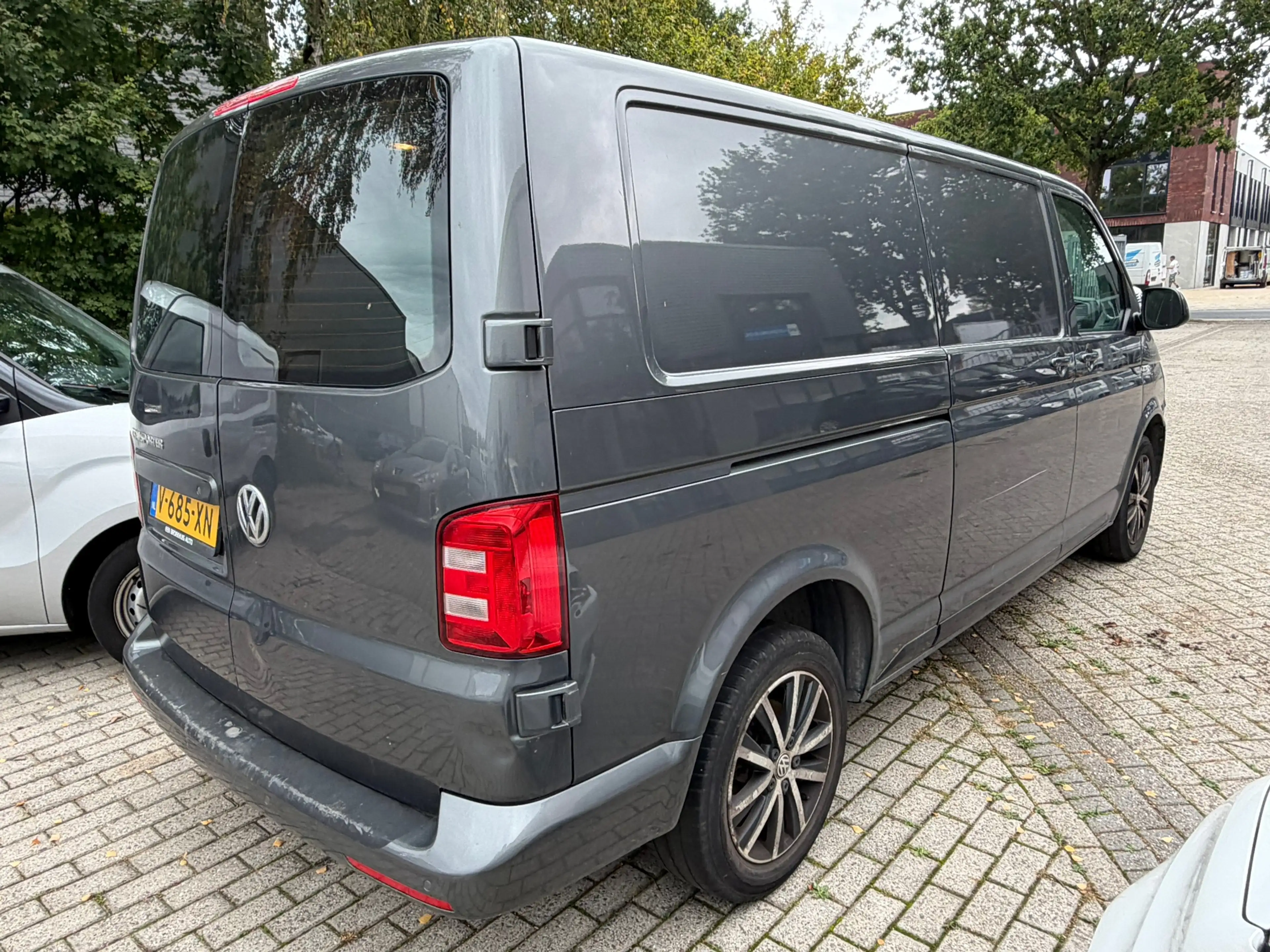 Volkswagen Transporter 2.0 TDI L2H1 Comfortline Plus - Lange uitvoering ! — photo 4