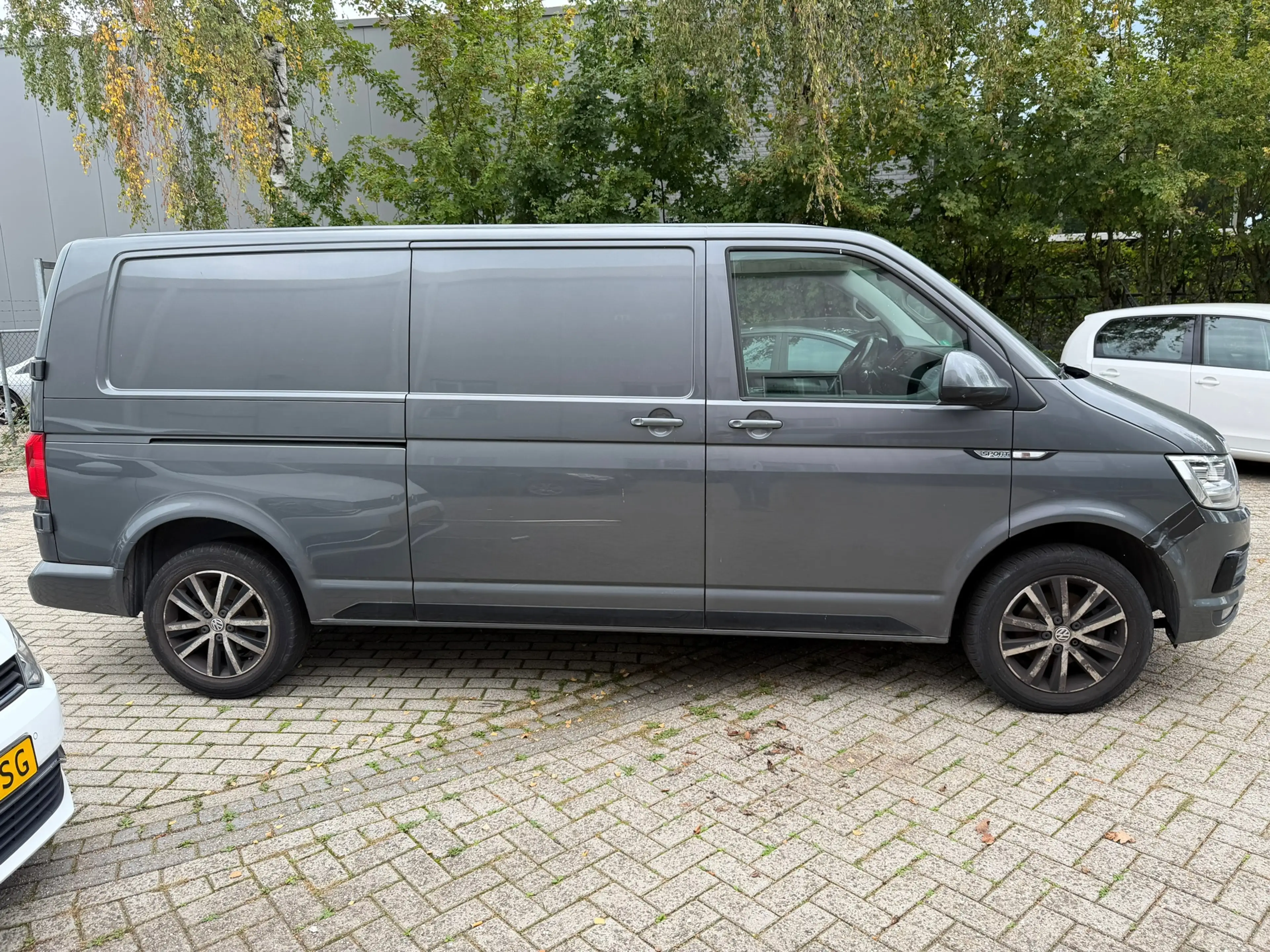 Volkswagen Transporter 2.0 TDI L2H1 Comfortline Plus - Lange uitvoering ! — photo 5