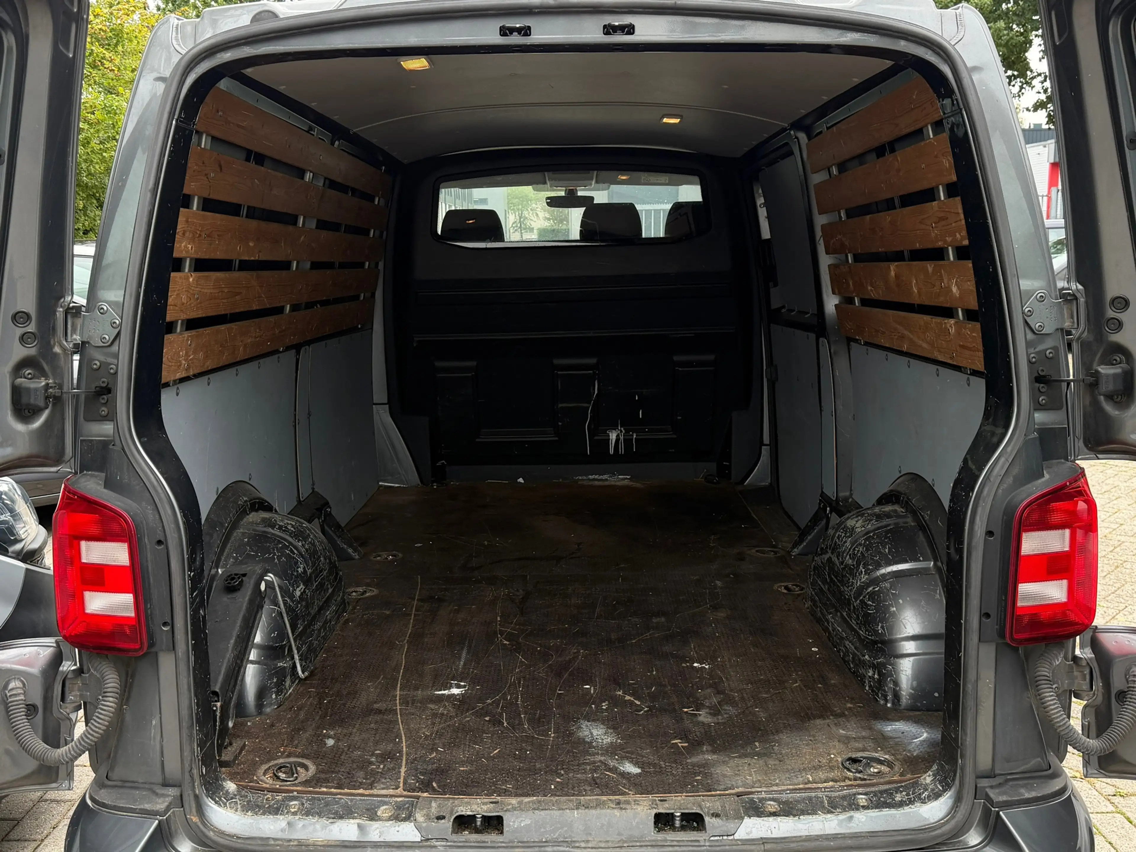 Volkswagen Transporter 2.0 TDI L2H1 Comfortline Plus - Lange uitvoering ! — photo 7