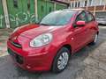 Nissan Micra 1.2 Acenta  Automatik NUR 24 109 Kilometer Rouge - thumbnail 3