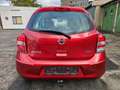 Nissan Micra 1.2 Acenta  Automatik NUR 24 109 Kilometer Rouge - thumbnail 6