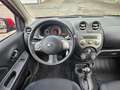 Nissan Micra 1.2 Acenta  Automatik NUR 24 109 Kilometer Rouge - thumbnail 9