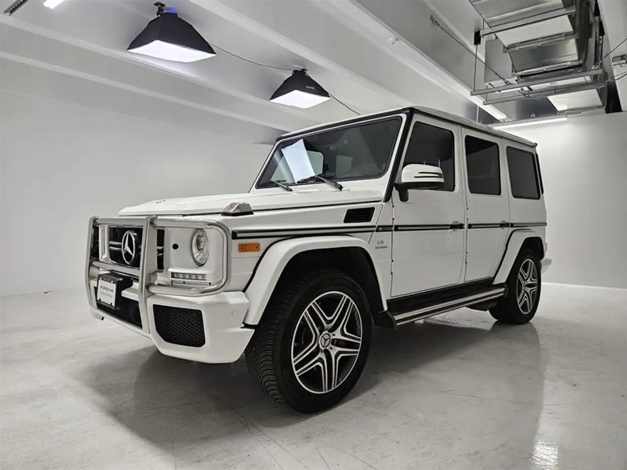 2017 Mercedes-Benz G-Class