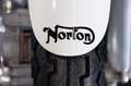 Norton Commando NORTON COMMANDO 750 "GASKCO TEAM" Blanco - thumbnail 23