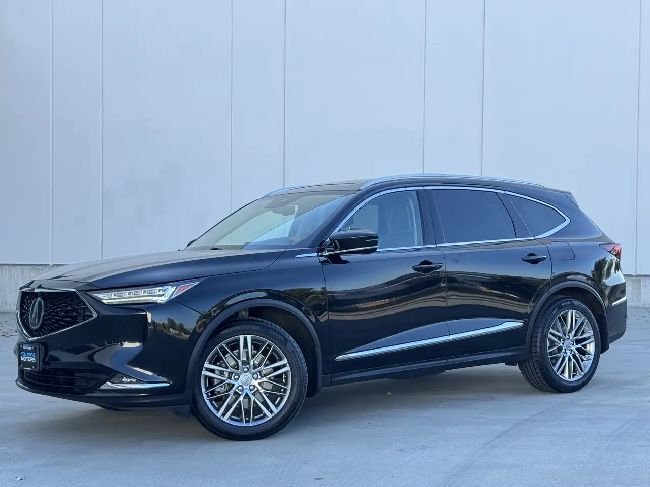2022 Acura MDX