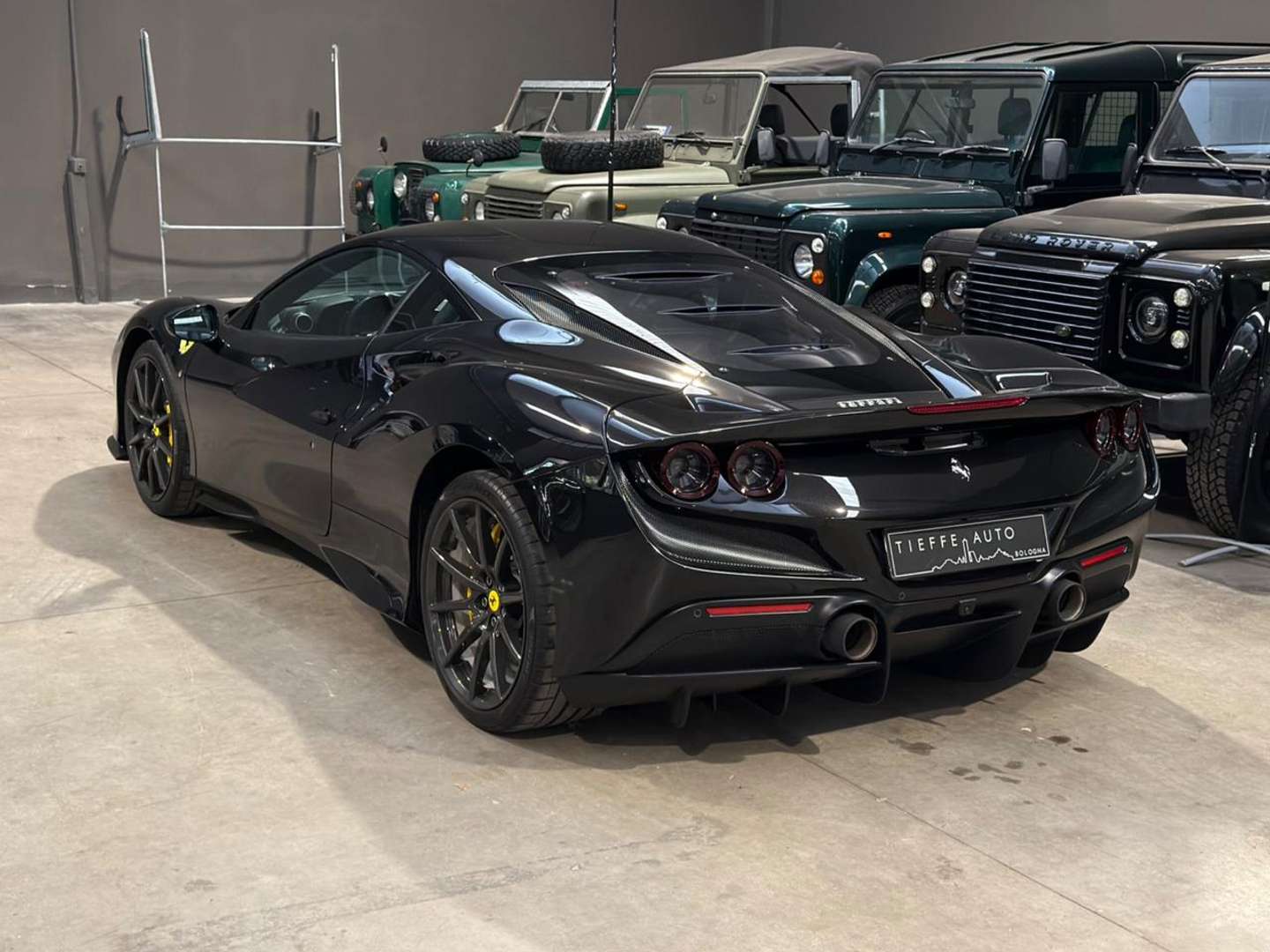 Ferrari F8 Tributo - - Joinsteer - #5