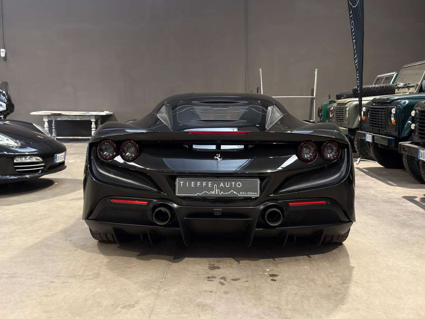 Ferrari F8 Tributo - - Joinsteer - #4