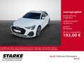 Audi A3 Sportback 30 TFSI S tronic S line NaviPlus LED ... Weiß - thumbnail 1