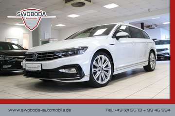 Passat R-Line DCC AHK STHZ Pano Matrix 360