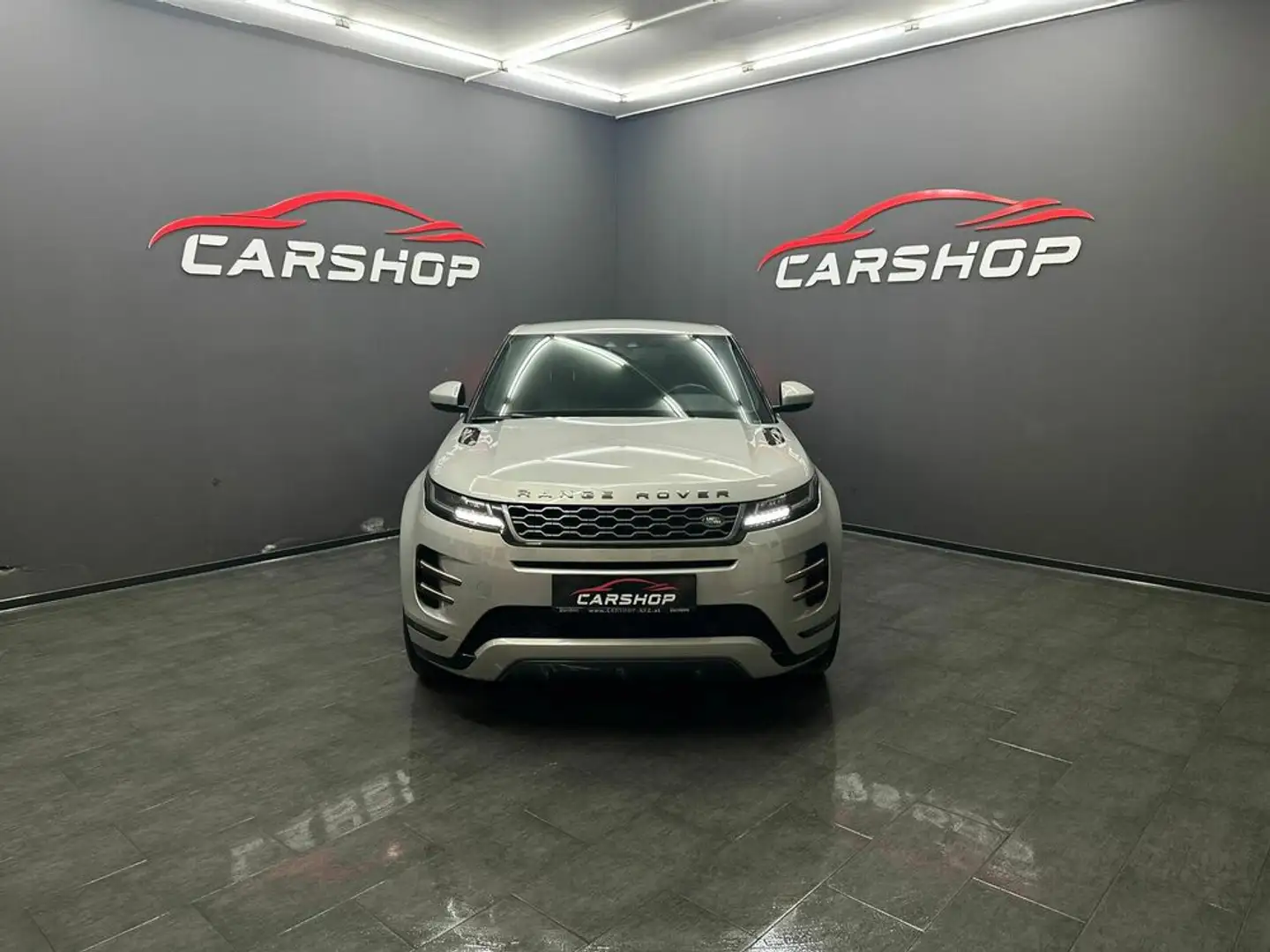 Land Rover Range Rover Evoque R-Dynamik Grau - 1