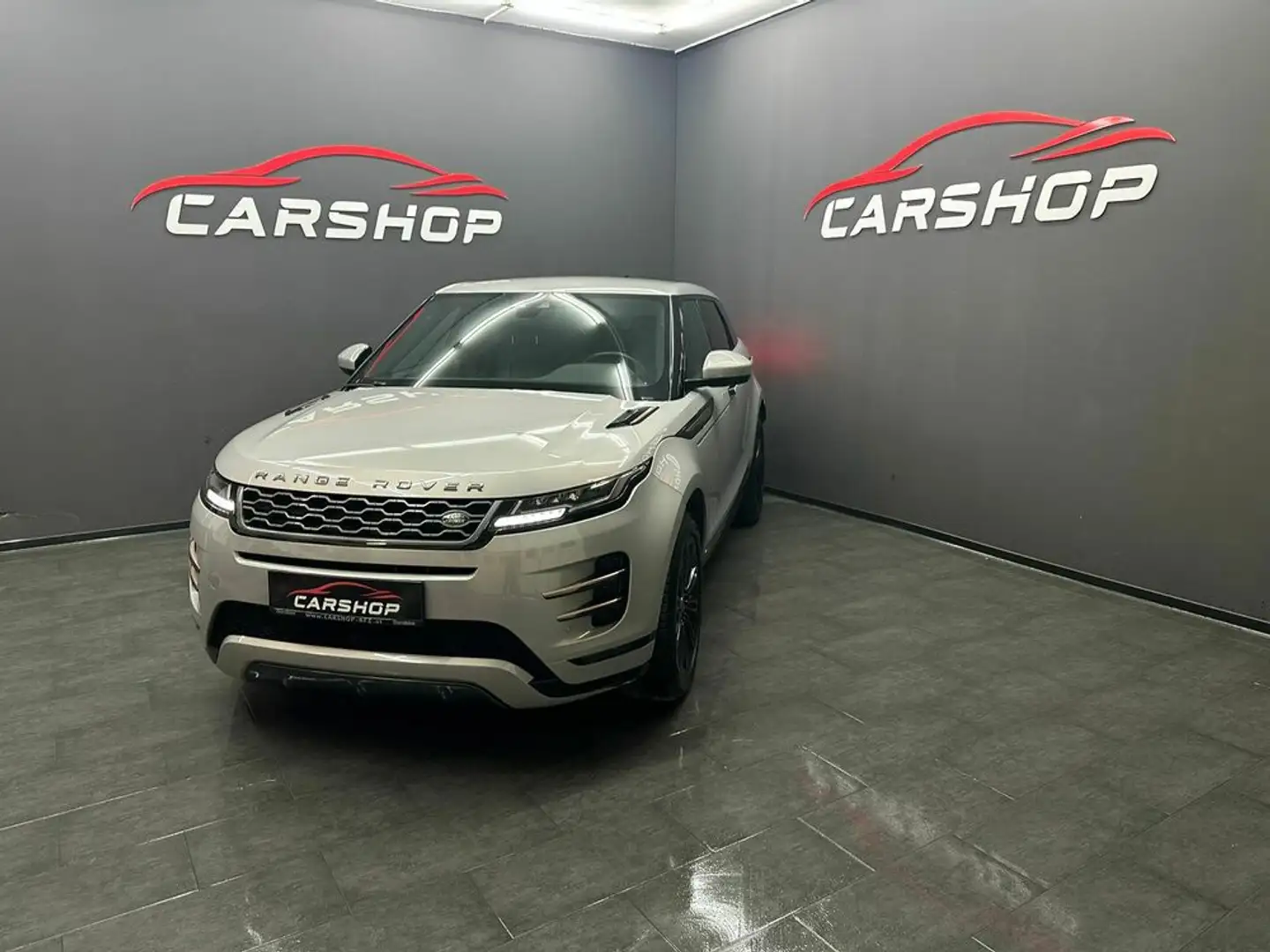 Land Rover Range Rover Evoque R-Dynamik Grau - 2