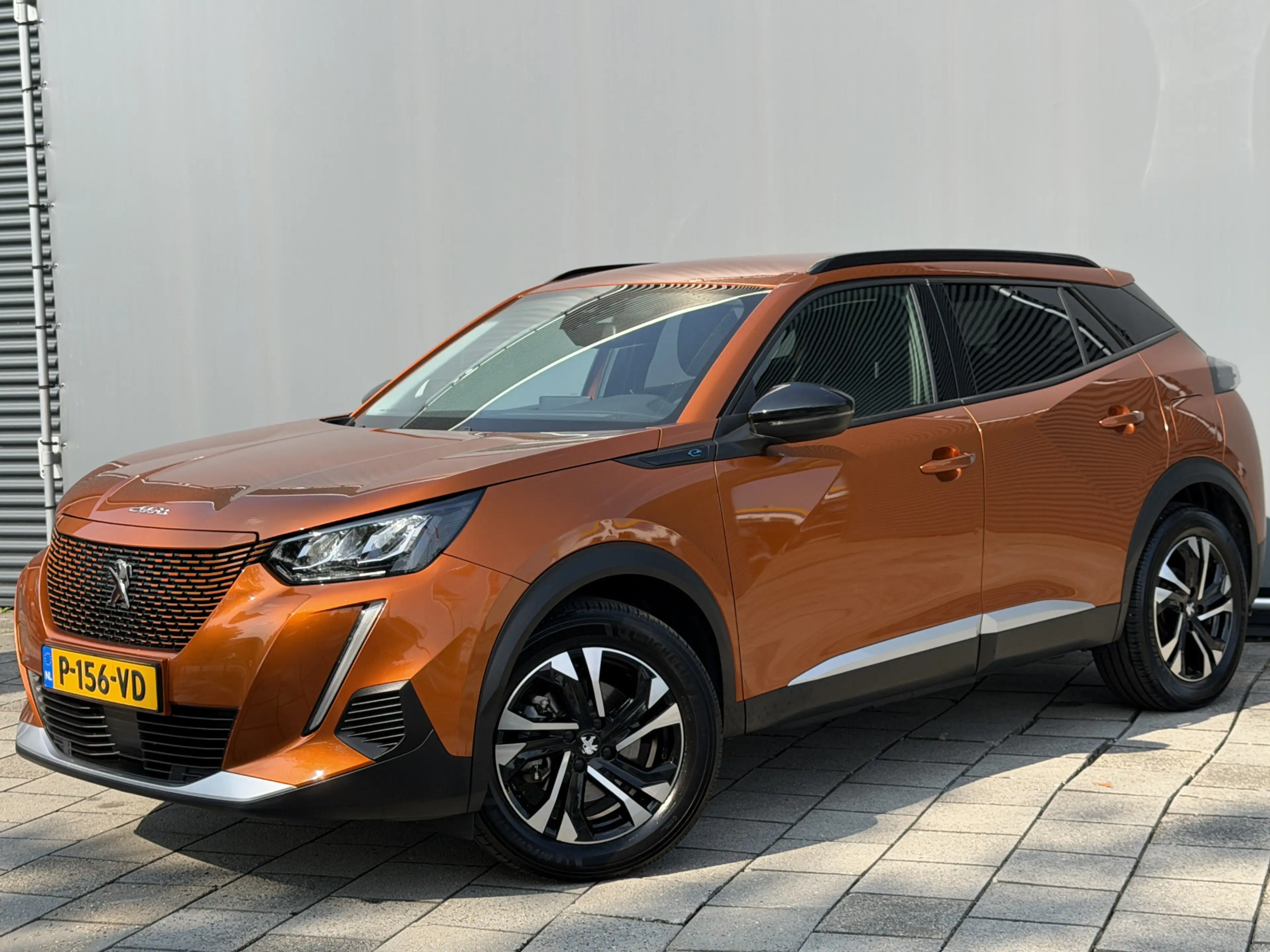 Peugeot e-2008 BWJ 2022 | EV 136PK Allure 50 kWh | LEDER/STOF | C — photo 29