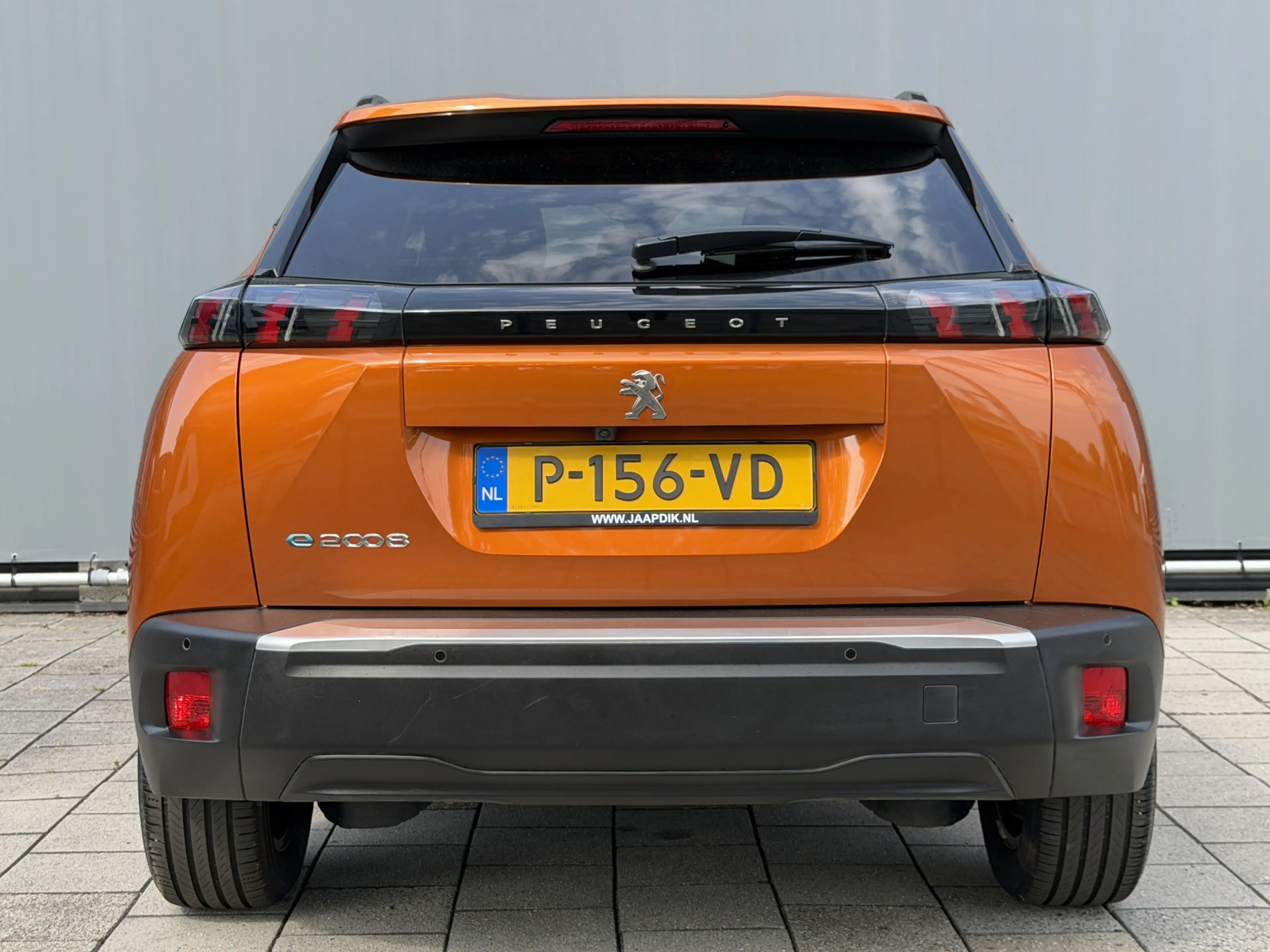 Peugeot e-2008 BWJ 2022 | EV 136PK Allure 50 kWh | LEDER/STOF | C — photo 22