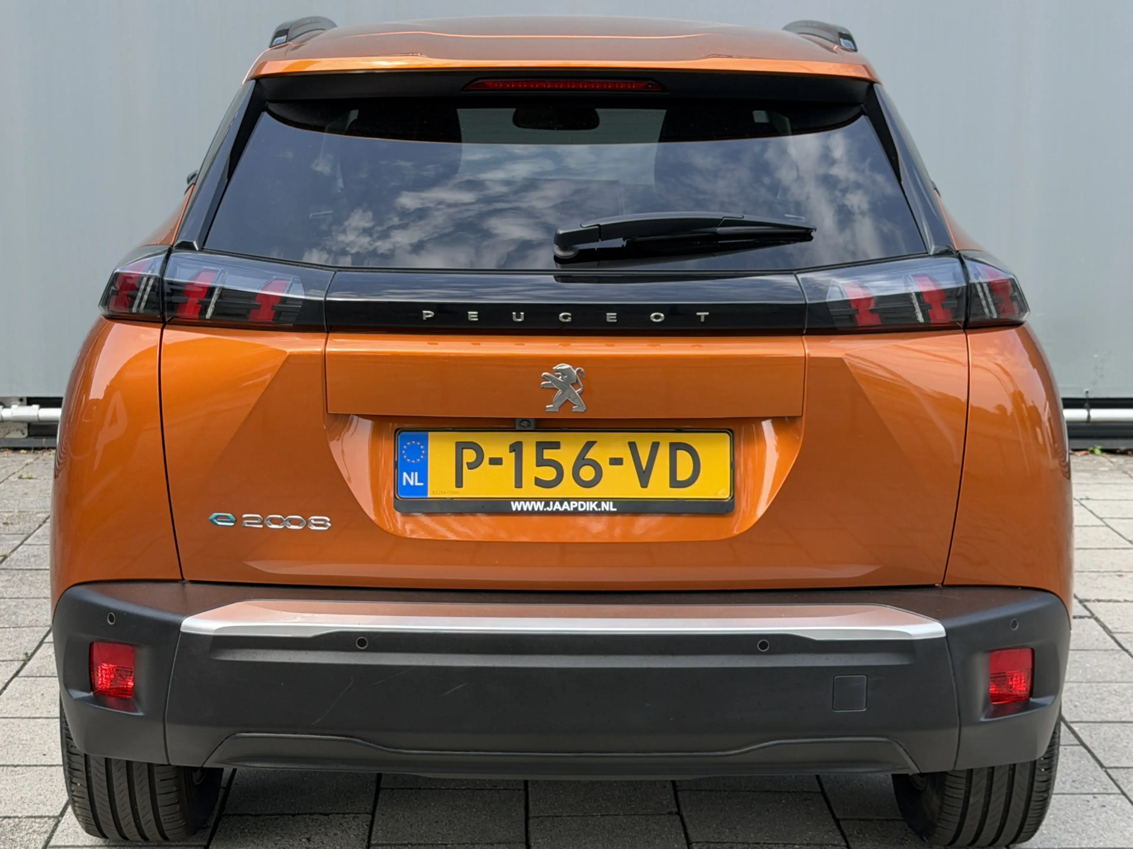Peugeot e-2008 BWJ 2022 | EV 136PK Allure 50 kWh | LEDER/STOF | C — photo 46