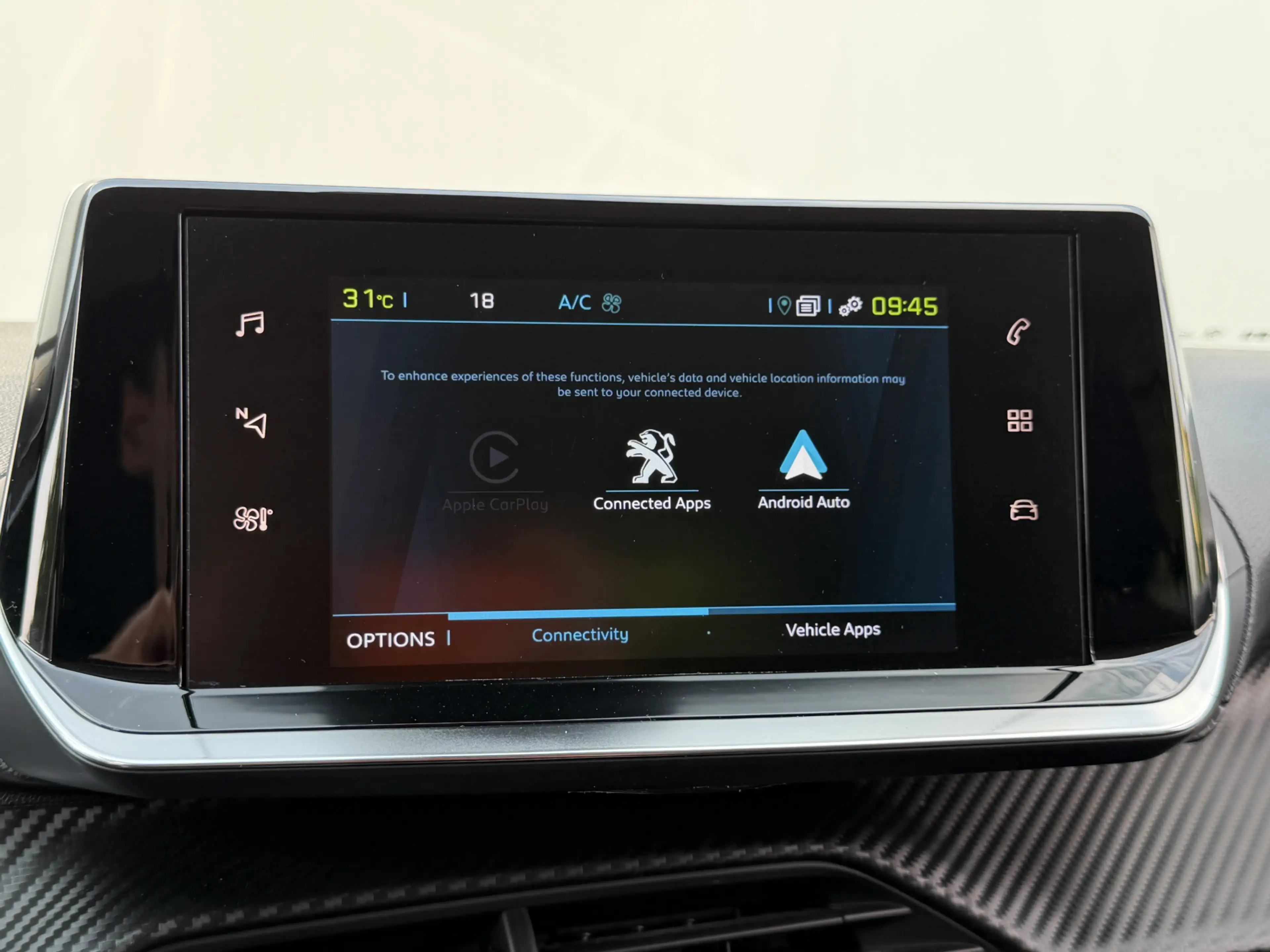 Peugeot e-2008 BWJ 2022 | EV 136PK Allure 50 kWh | LEDER/STOF | C — photo 14