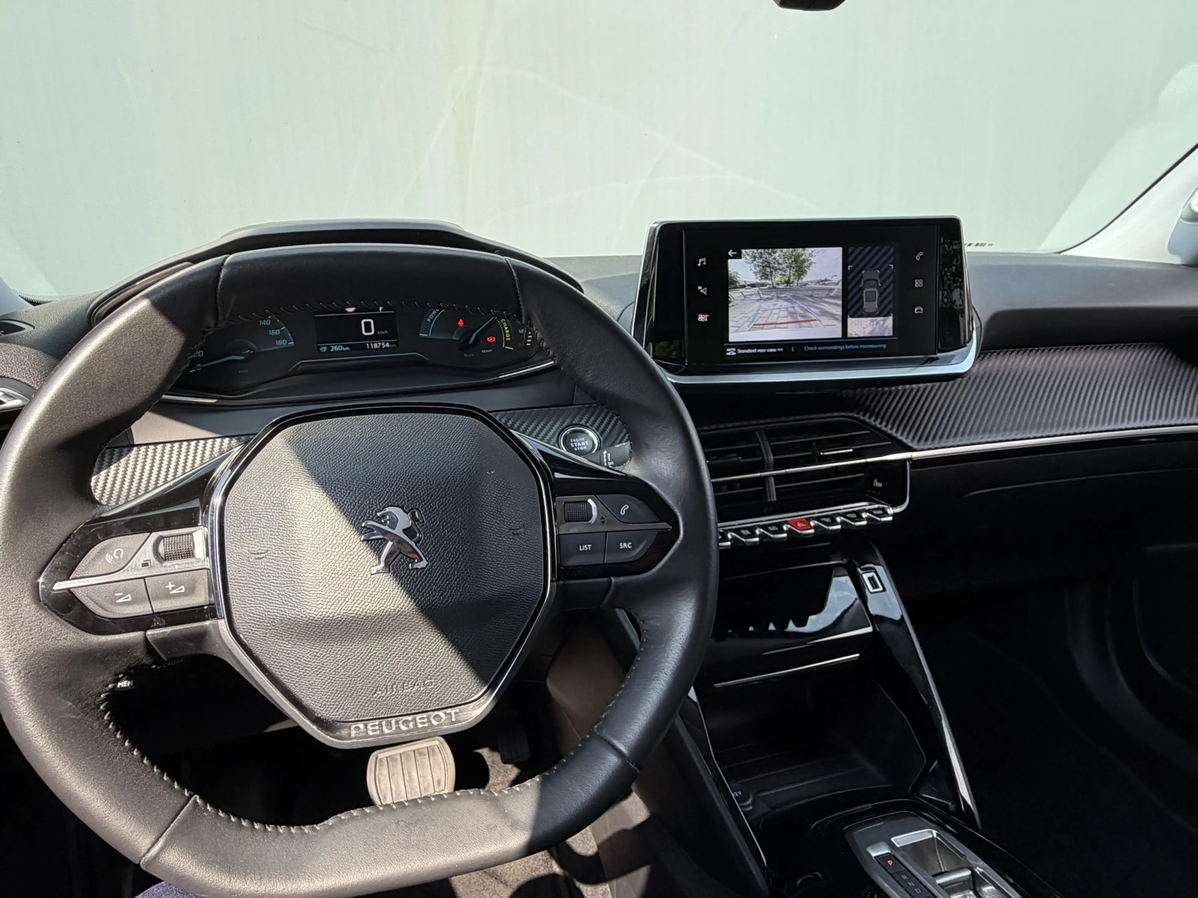 Peugeot e-2008 BWJ 2022 | EV 136PK Allure 50 kWh | LEDER/STOF | C — photo 35