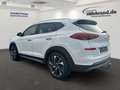 Hyundai TUCSON Premium 4WD 1.6 CRDi DPF EU6d-T+AHK Weiß - thumbnail 4