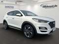 Hyundai TUCSON Premium 4WD 1.6 CRDi DPF EU6d-T+AHK Weiß - thumbnail 2