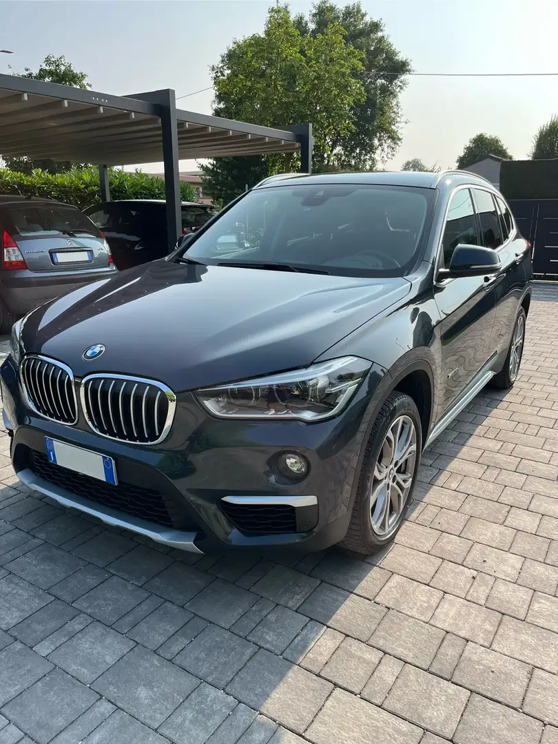 BMW X1 sdrive18d xLine auto - 2