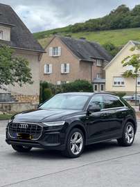 50 TDI quattro tiptronic GARANTIE 04/2028