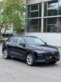 50 TDI quattro tiptronic GARANTIE 04/2028