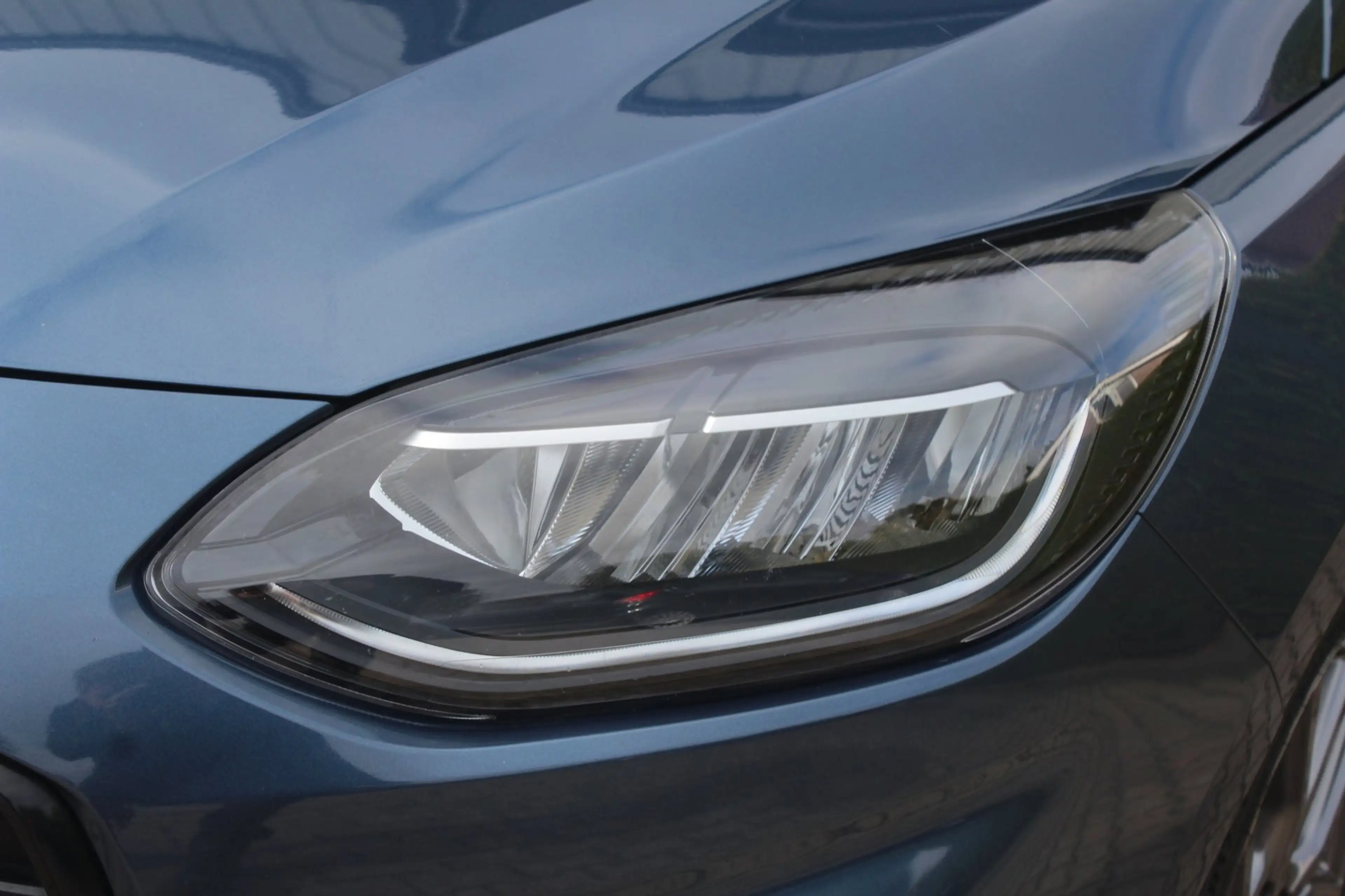 Ford Fiesta 1.0 EcoBoost Hybrid ST-Line X Automaat. — photo 12
