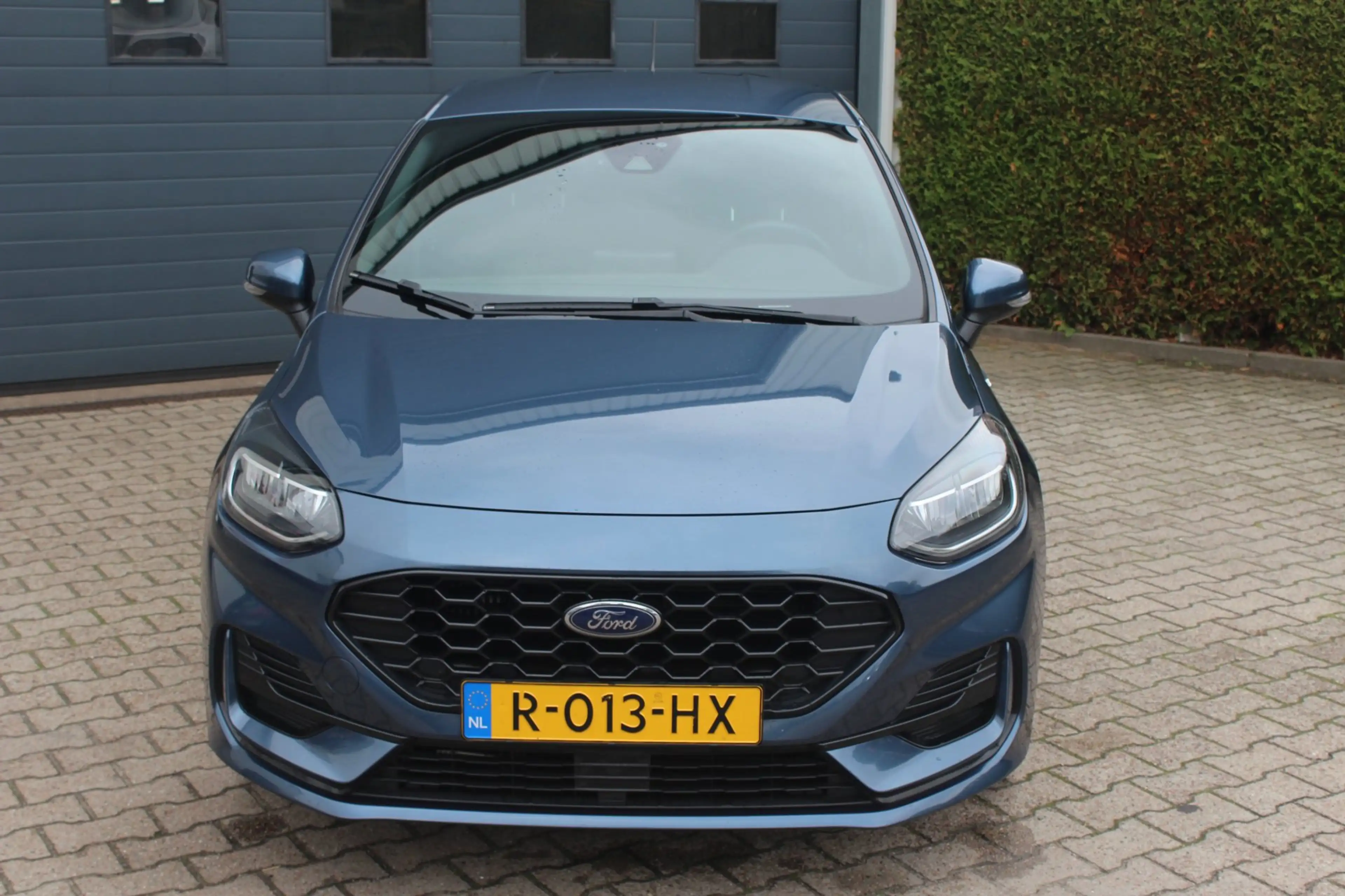 Ford Fiesta 1.0 EcoBoost Hybrid ST-Line X Automaat. — photo 3