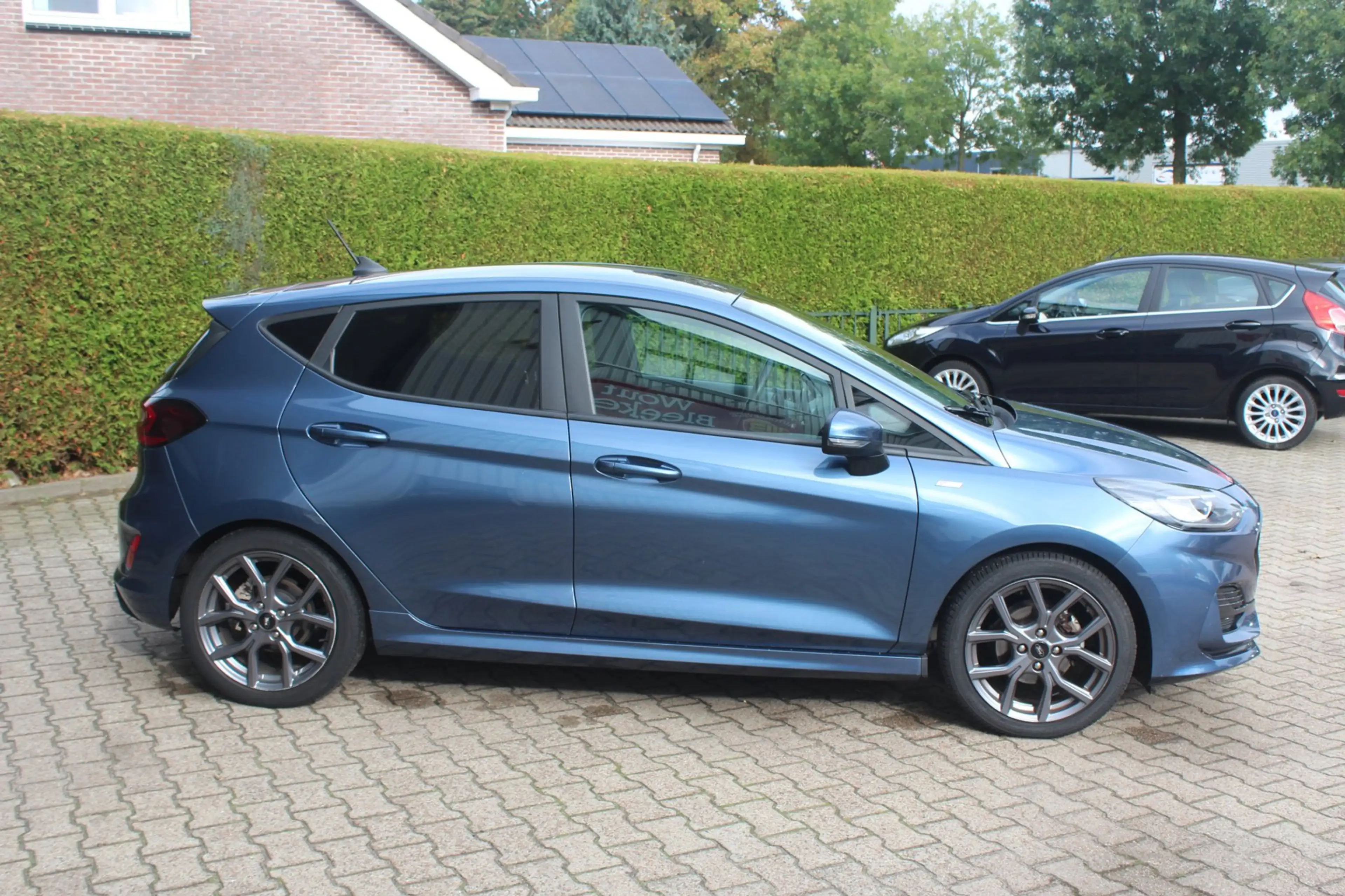 Ford Fiesta 1.0 EcoBoost Hybrid ST-Line X Automaat. — photo 7
