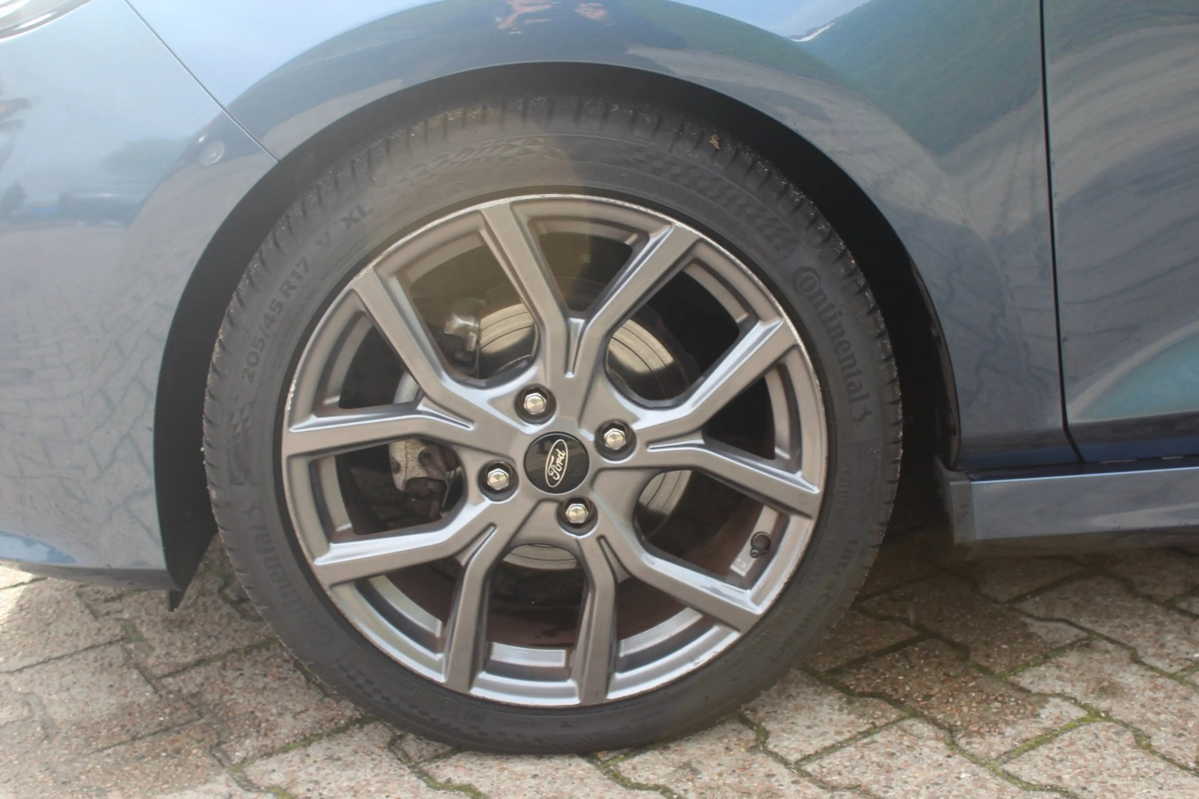 Ford Fiesta 1.0 EcoBoost Hybrid ST-Line X Automaat. — photo 14