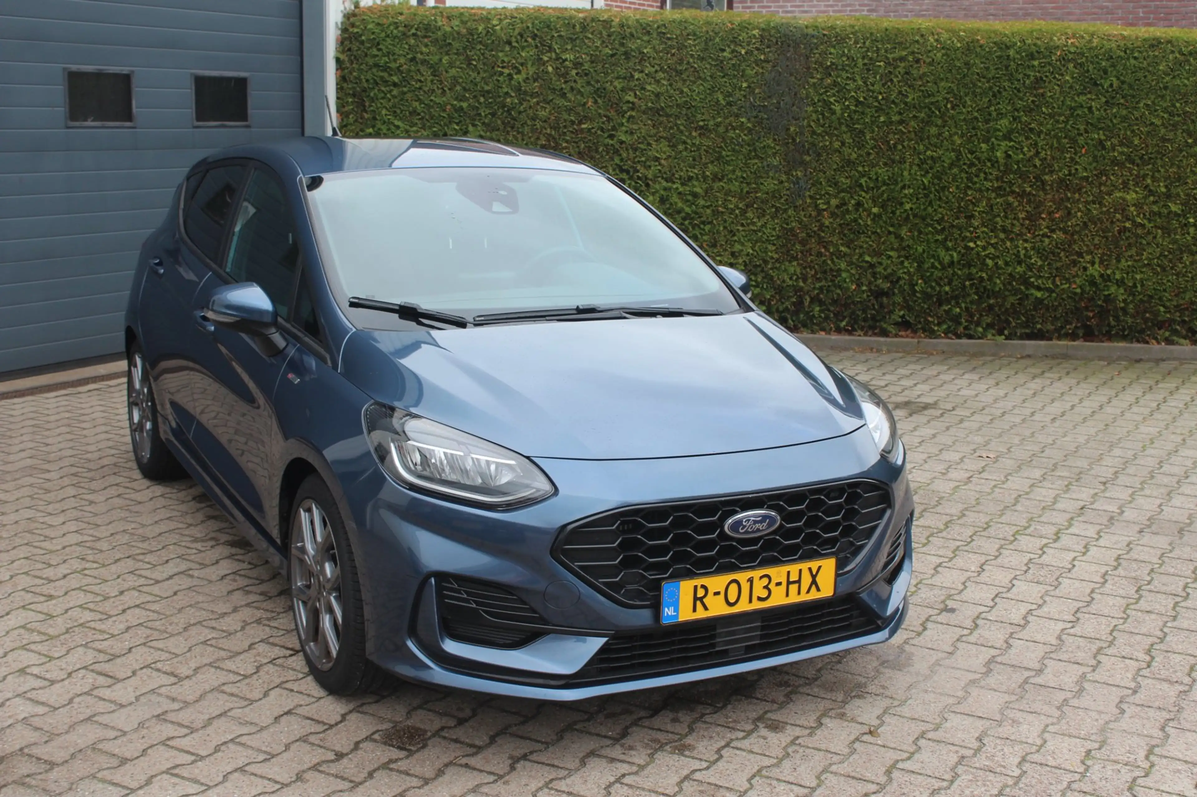 Ford Fiesta 1.0 EcoBoost Hybrid ST-Line X Automaat. — photo 4
