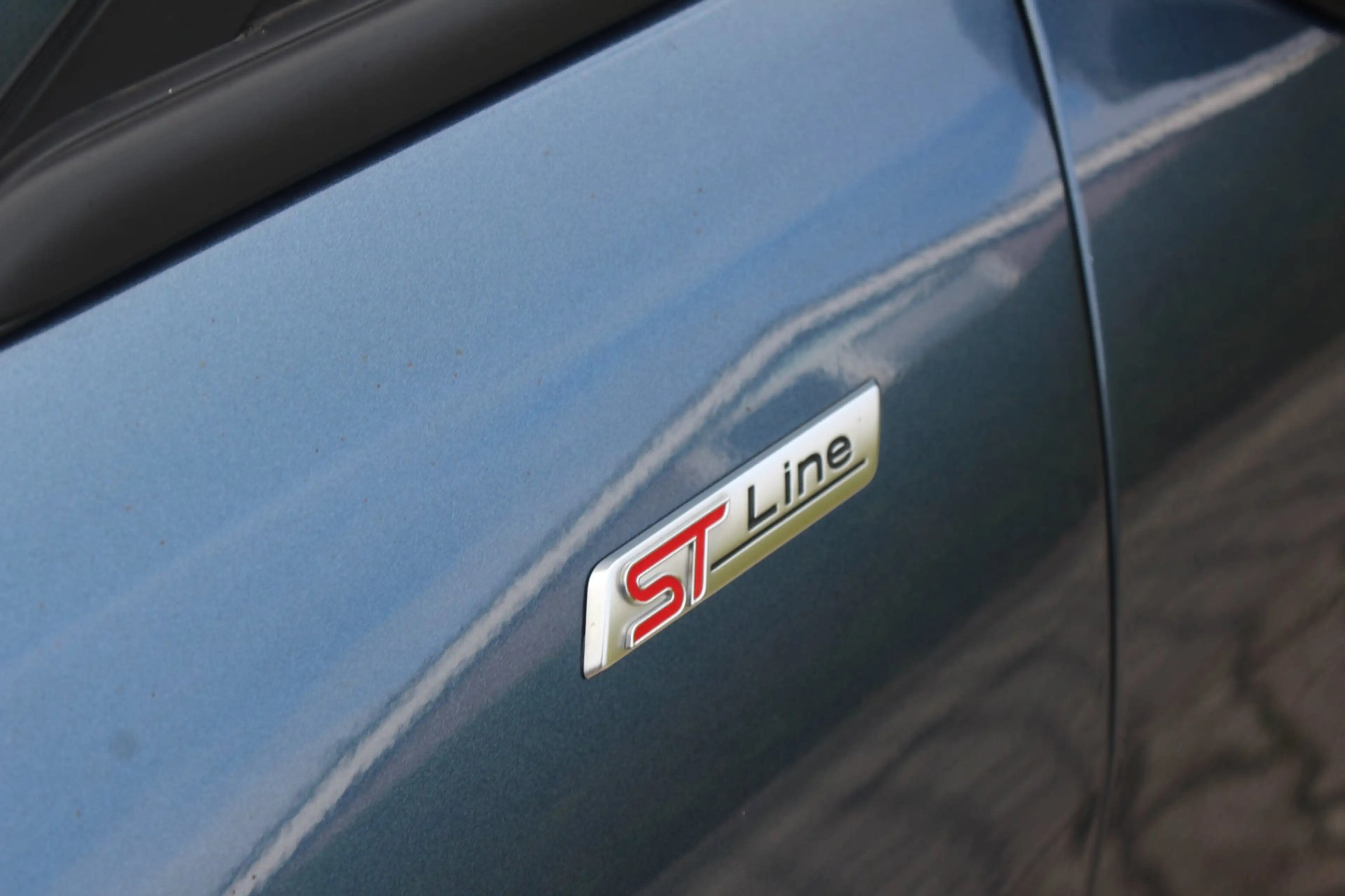 Ford Fiesta 1.0 EcoBoost Hybrid ST-Line X Automaat. — photo 13