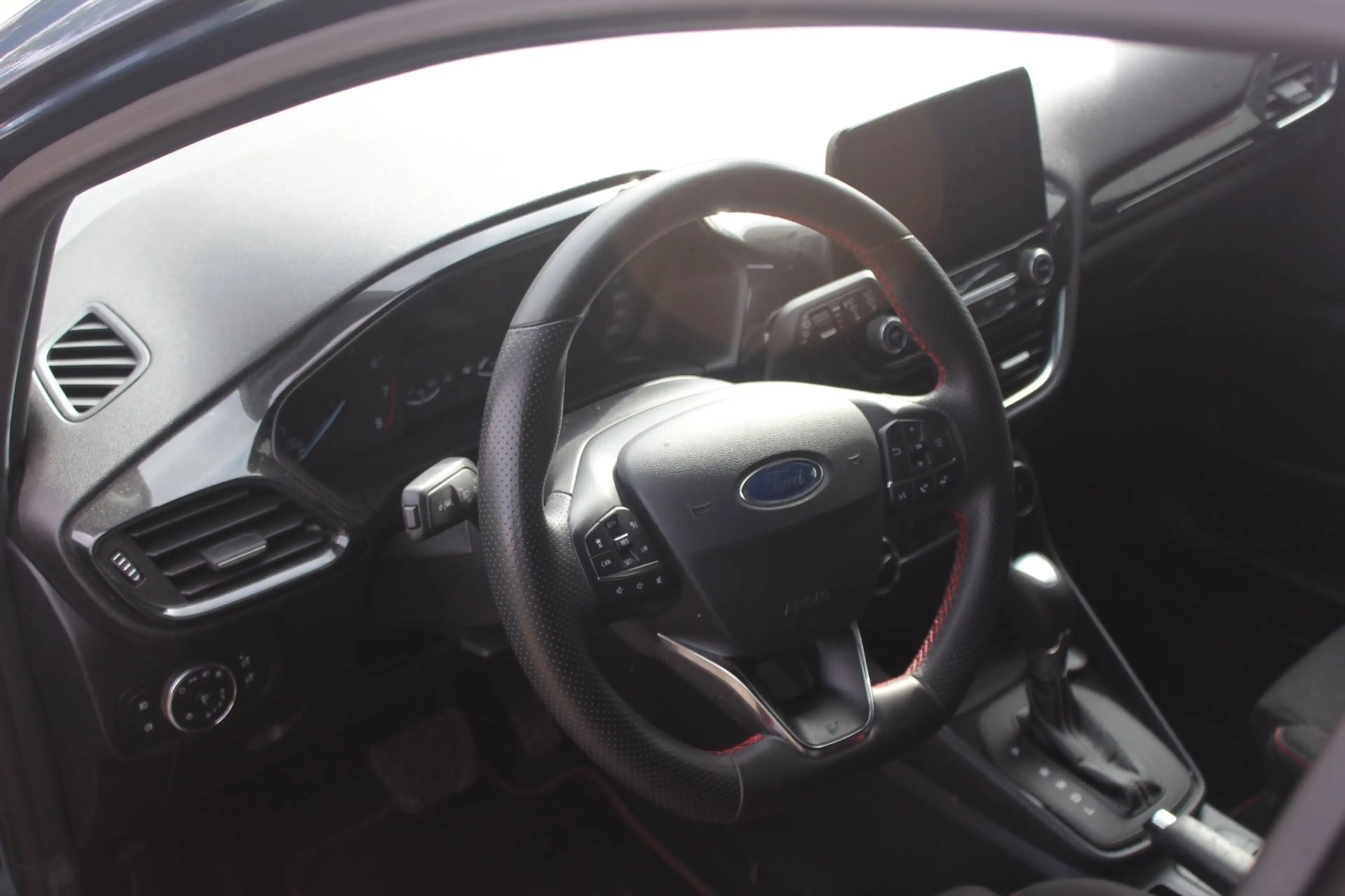 Ford Fiesta 1.0 EcoBoost Hybrid ST-Line X Automaat. — photo 15