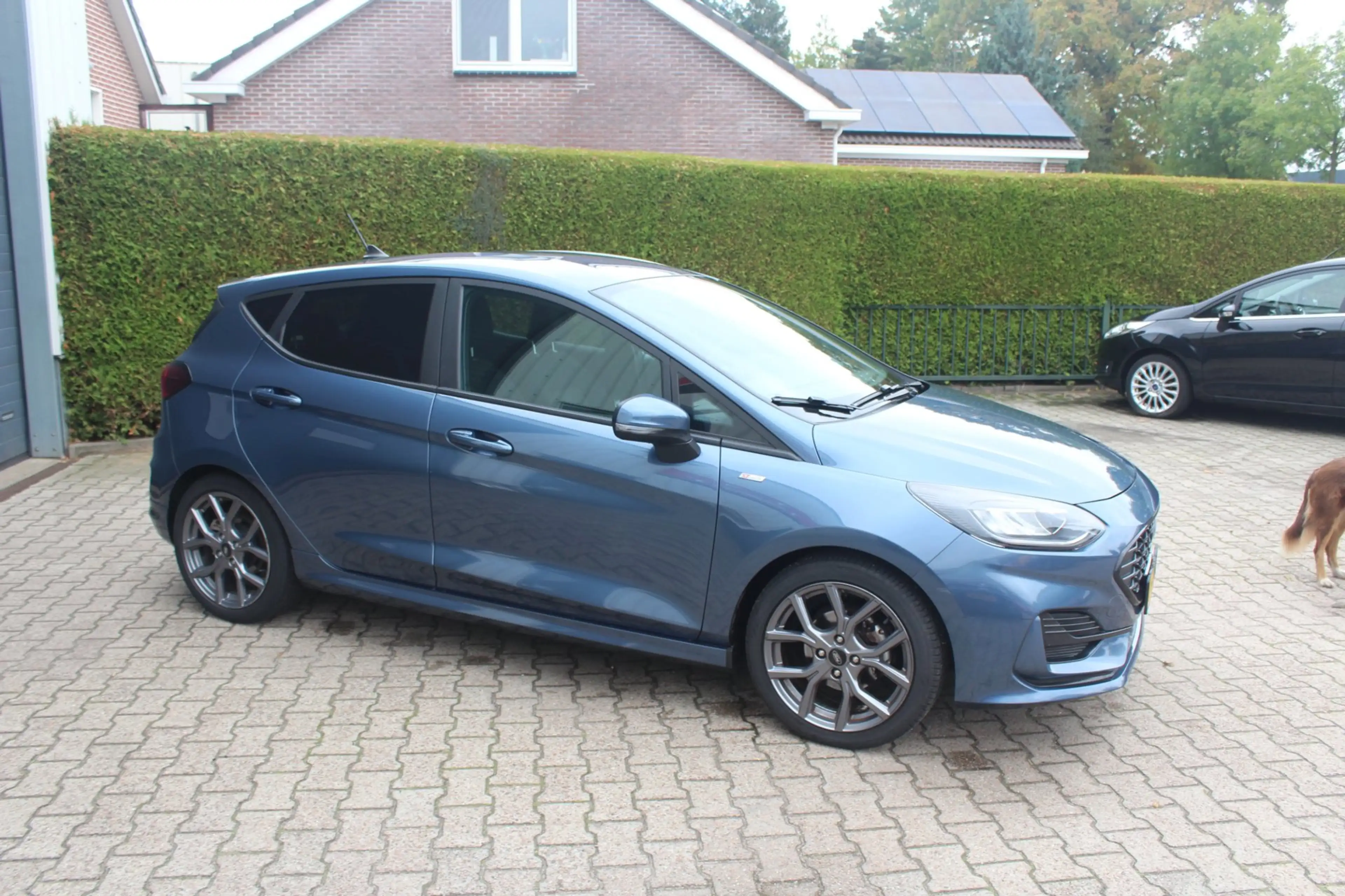 Ford Fiesta 1.0 EcoBoost Hybrid ST-Line X Automaat. — photo 5