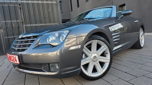 Chrysler Crossfire CABRIO 3.2 V6+LEDER+GARANTIE+XENON+TÜV
