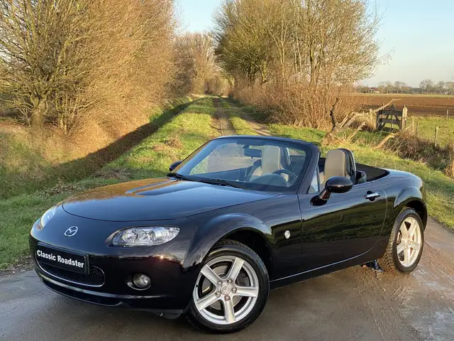 Mazda MX-5 NC 1.8 126PK MITHRA, 1STE EIGENAAR, DEALER ONDERHO