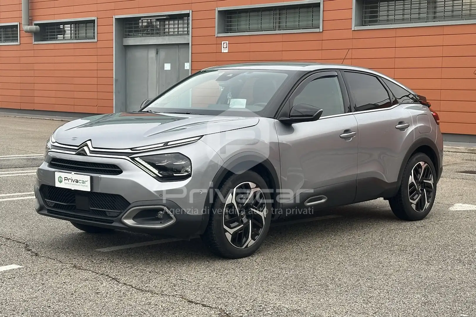 Citroen C4 C4 BlueHDi 130 S&S EAT8 Shine Argento - 1