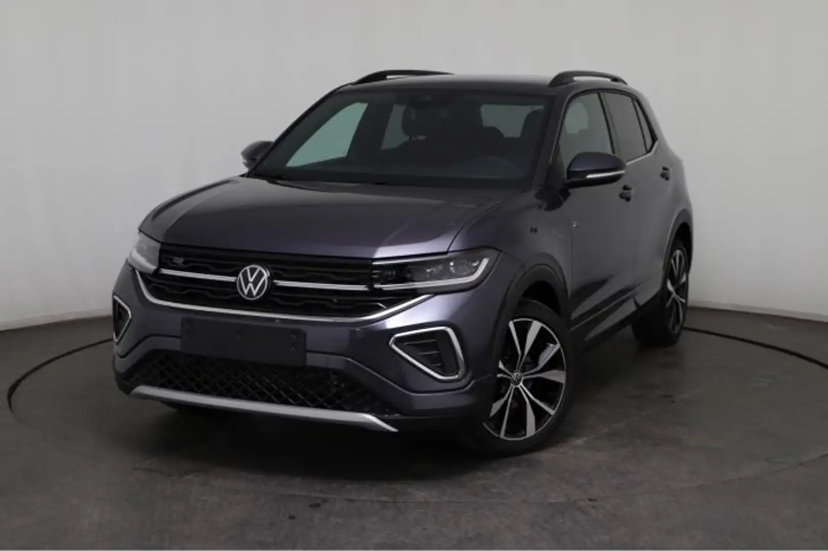Volkswagen T-Cross R-Line Edition (R-Line Edition) 1.0 TSI 85 kW (... Grau - 1
