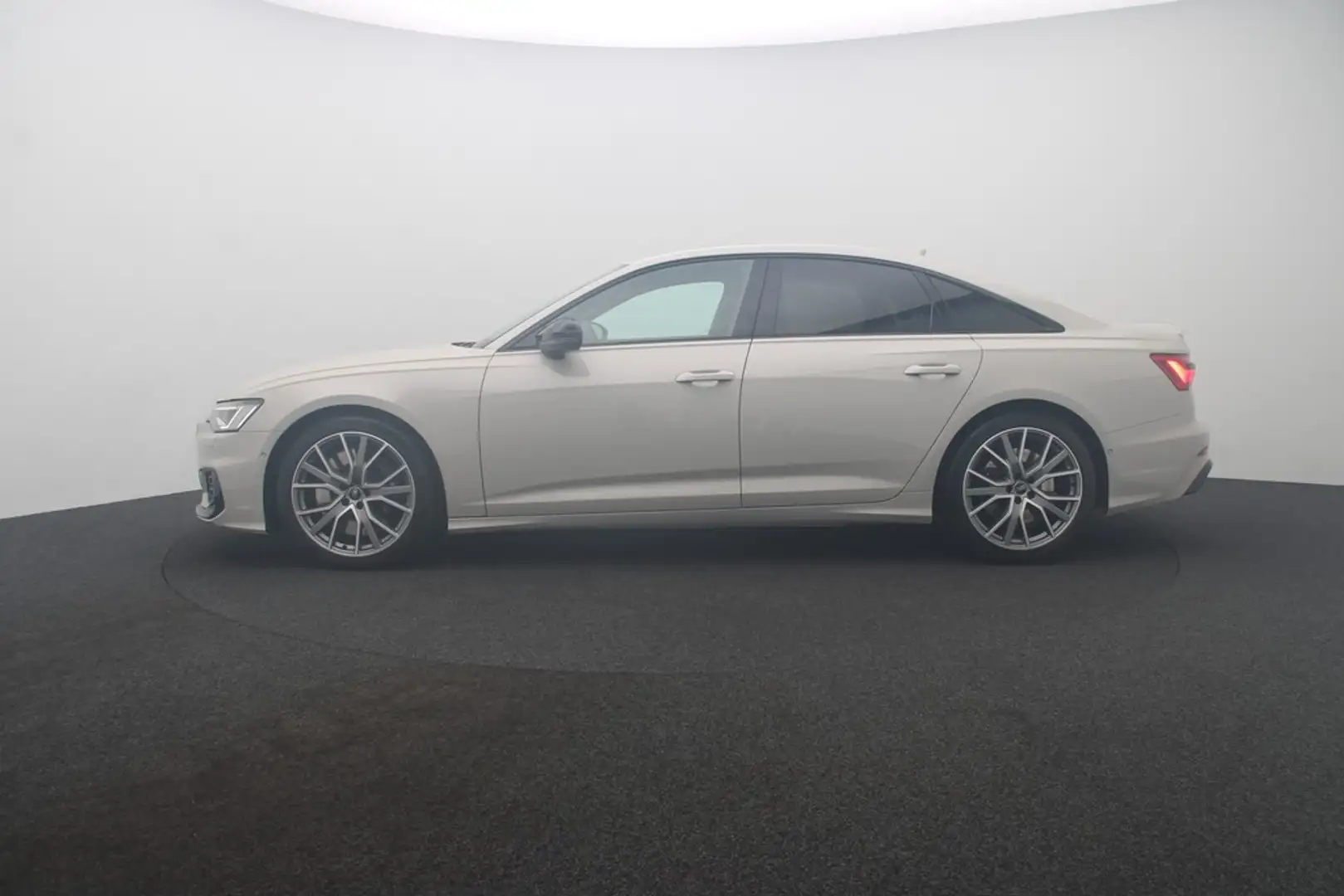 Audi S6 Lim. 3.0 TDI quattro . Matrix Navi B&O Beige - 2