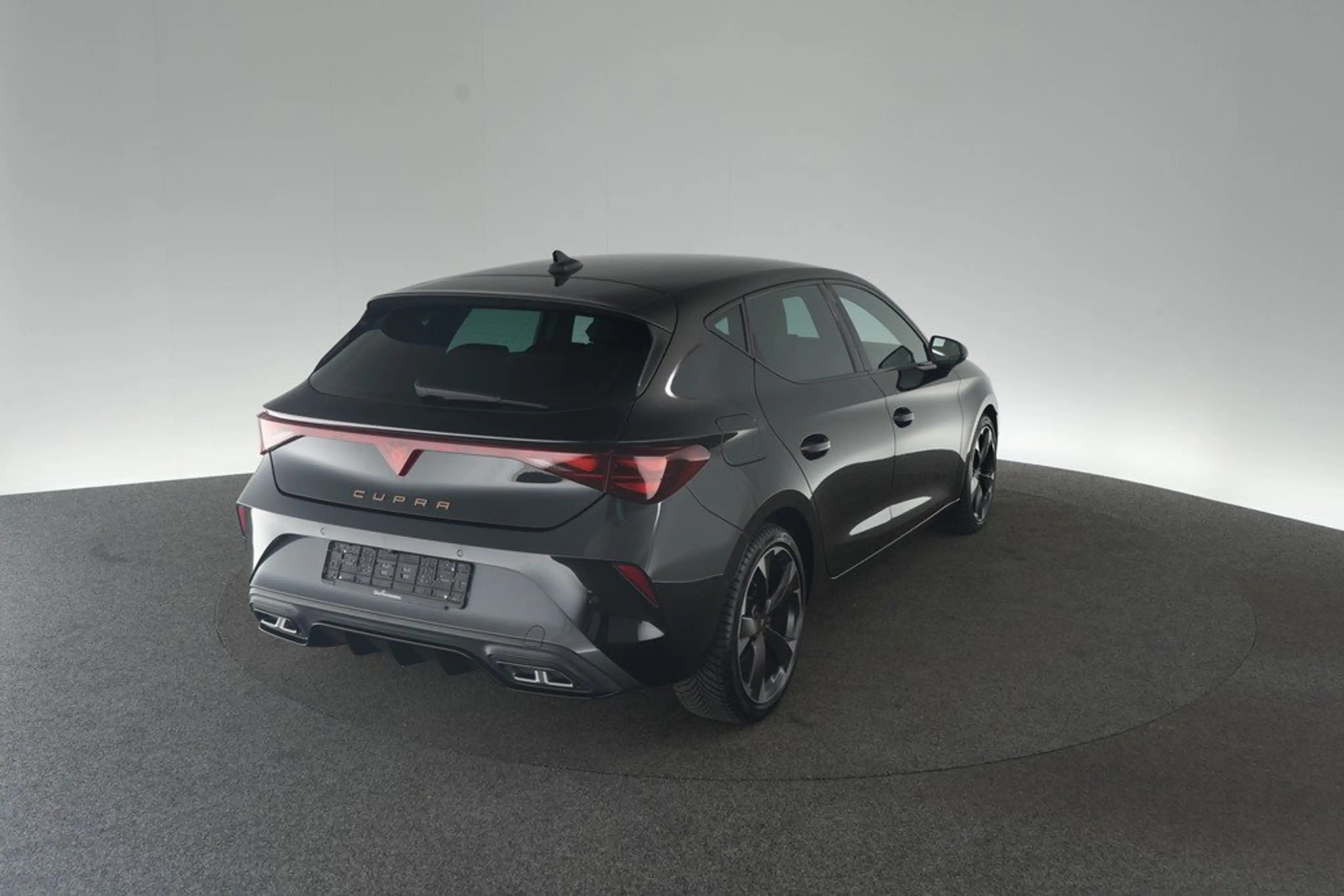 CUPRA Leon 2.0 TDI DSG Matrix ACC Navi Kamera