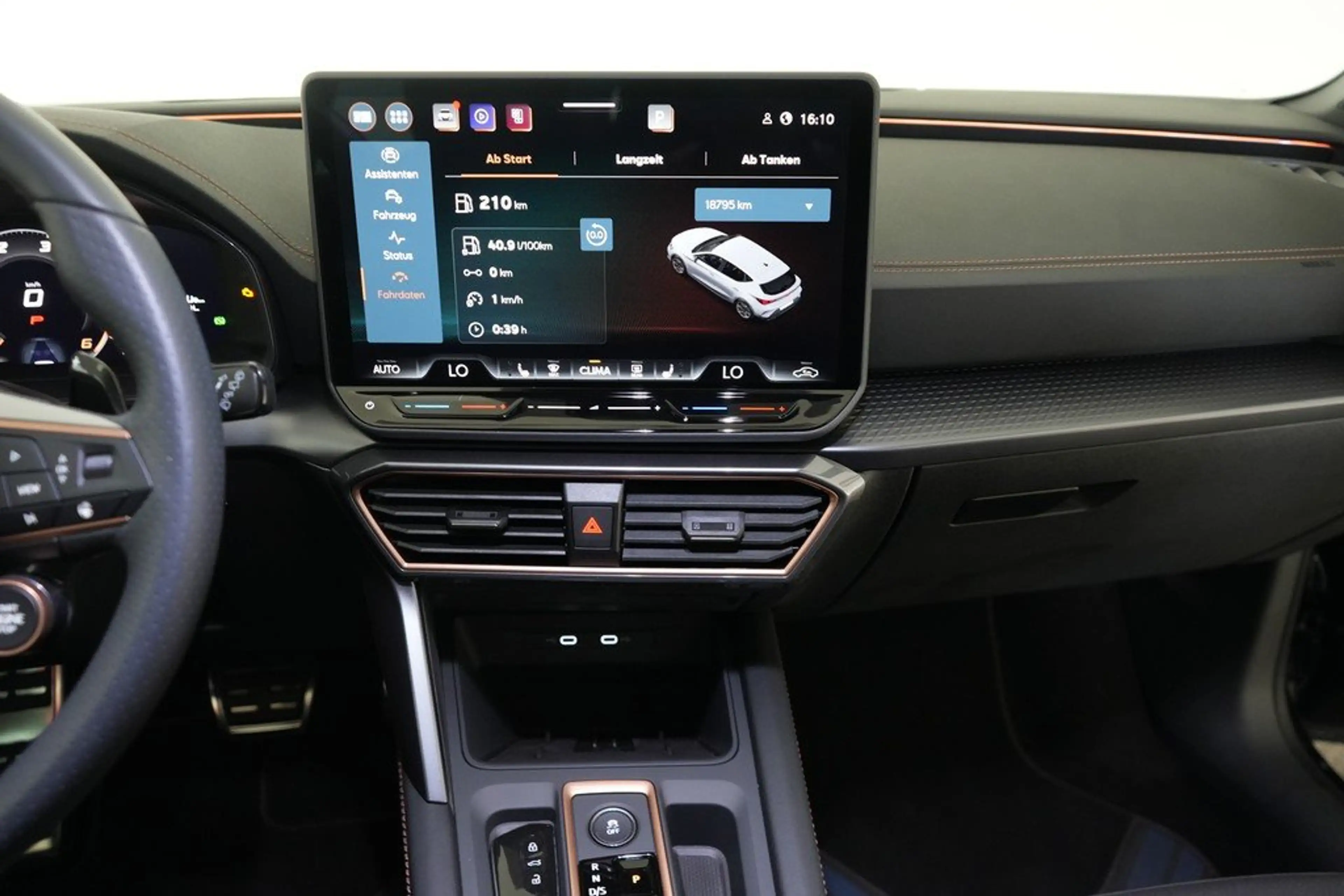 CUPRA Leon 2.0 TDI DSG Matrix ACC Navi Kamera — photo 12